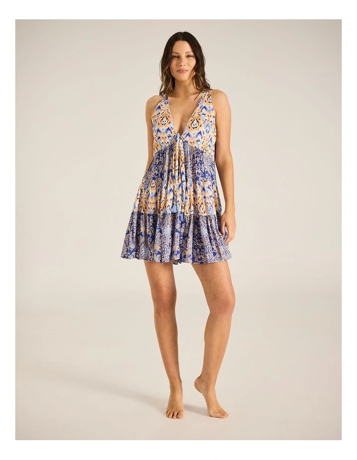 Azura Fabia Mini Dress image 1