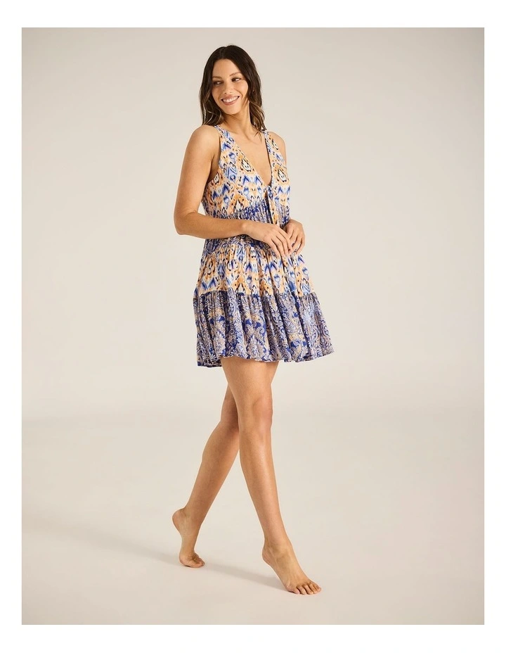 Azura Fabia Mini Dress image 3