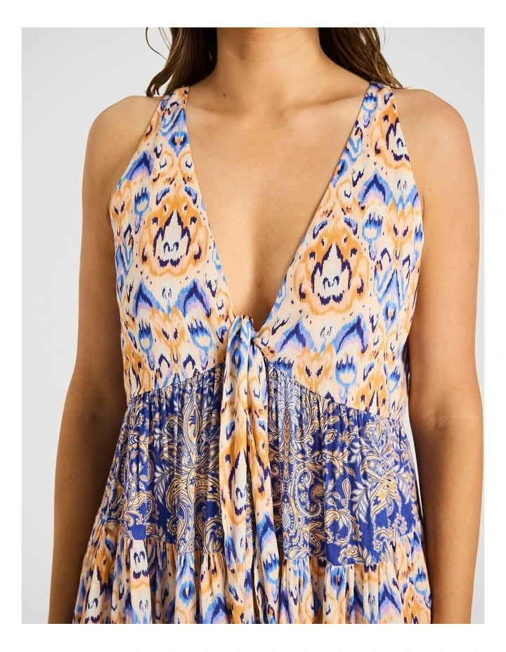 Azura Fabia Mini Dress image 4