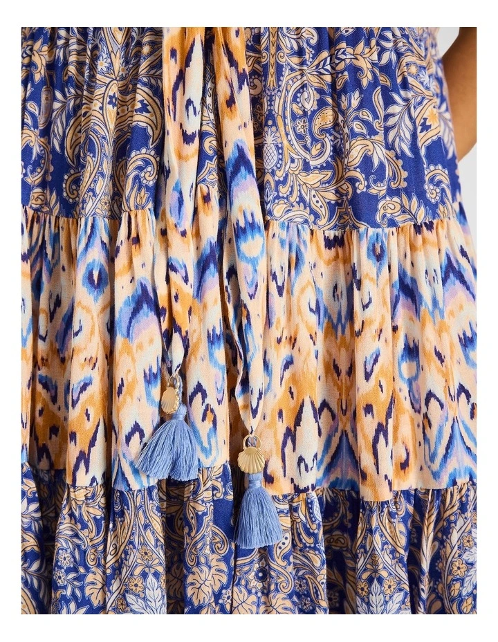 Azura Fabia Mini Dress image 5