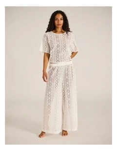 Leonora Lace Pant