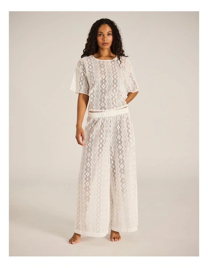 Leonora Lace Pant image 1