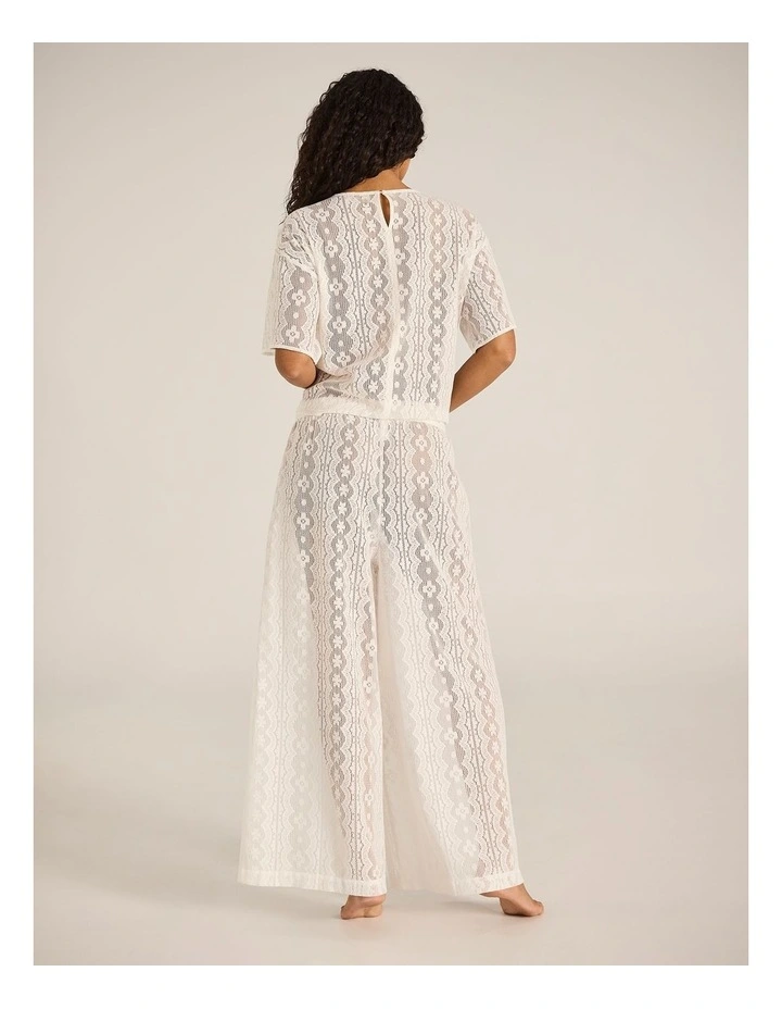 Leonora Lace Pant image 2
