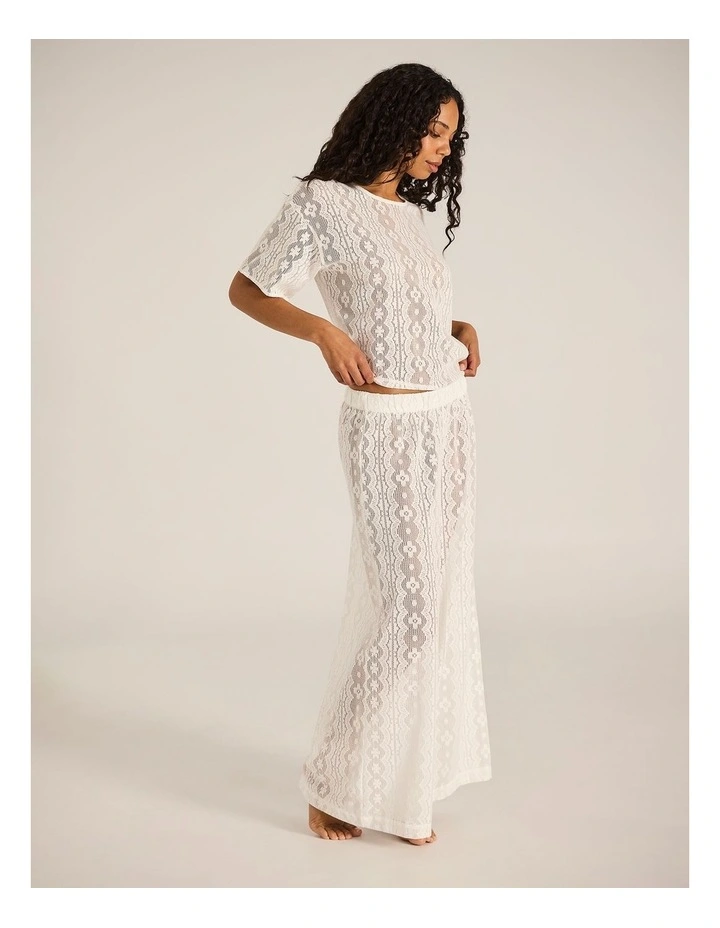 Leonora Lace Pant image 3