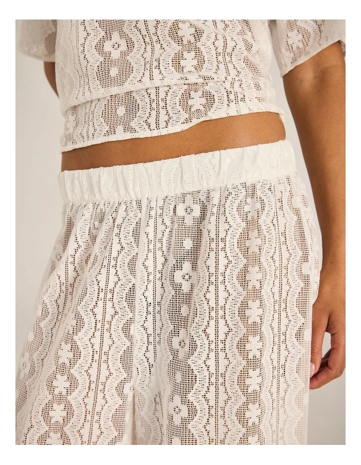 Leonora Lace Pant image 4