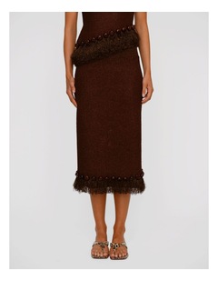 Casilda Midi Skirt