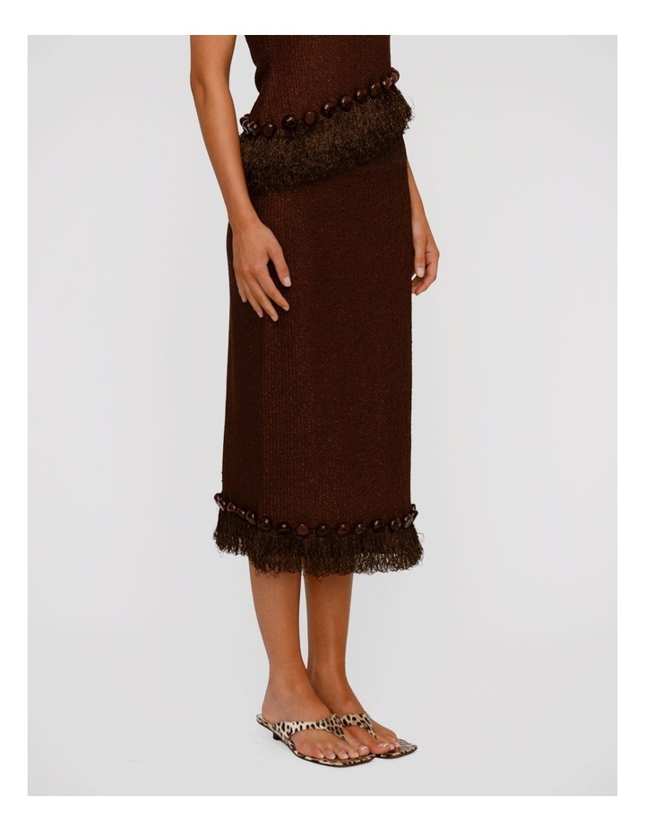 Casilda Midi Skirt image 3