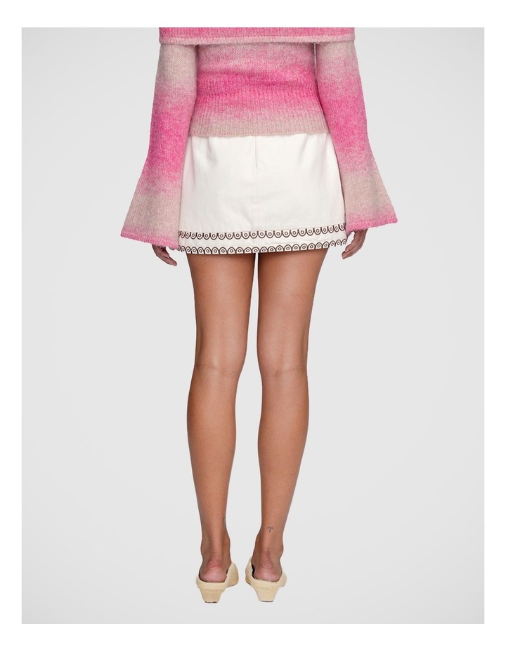 Azar Mini Skirt image 2