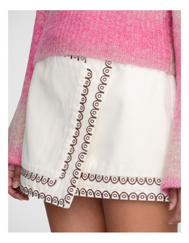 Azar Mini Skirt image 4