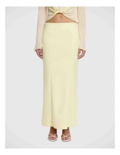 Lumi Skirt in Vanilla