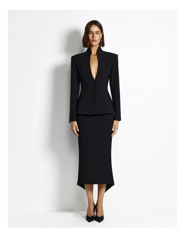 Mereen Skirt - Black image 1