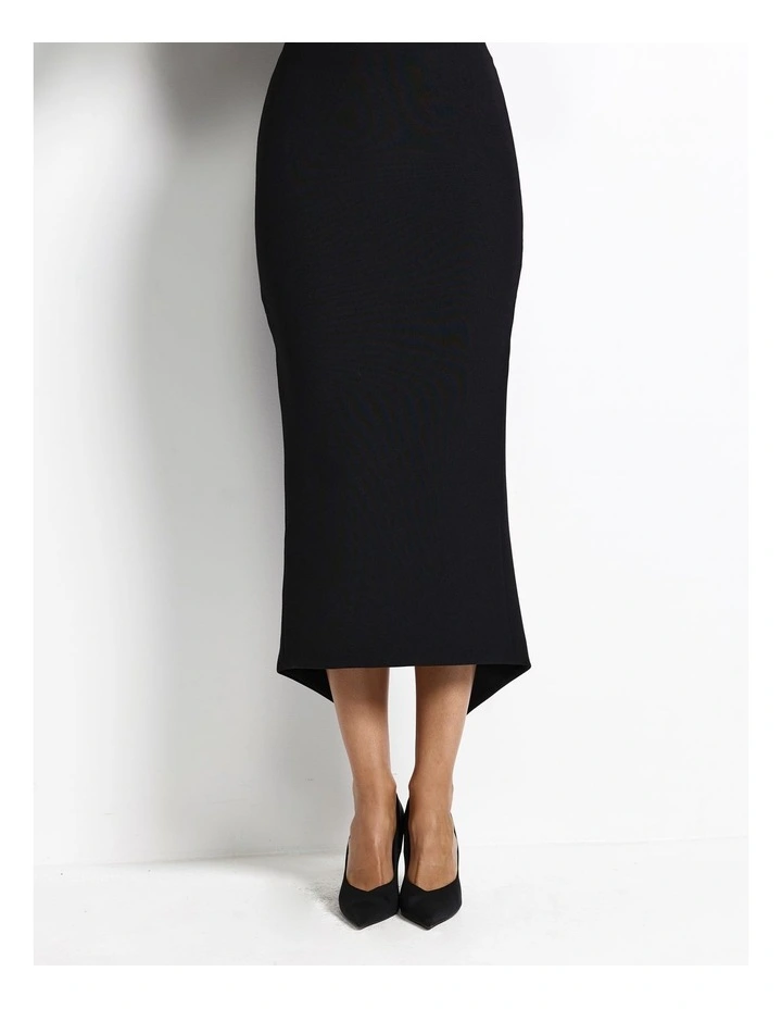 Mereen Skirt - Black image 2
