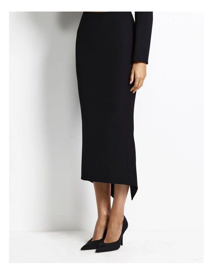 Mereen Skirt - Black image 3