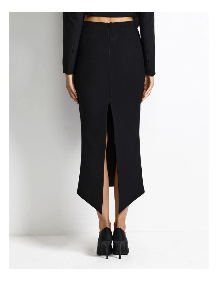 Mereen Skirt - Black image 4