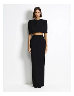 Octavia Skirt - Black