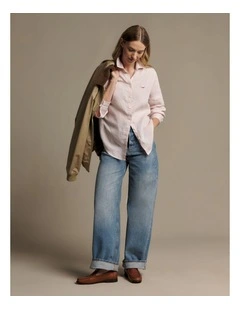 Olney Linen Shirt