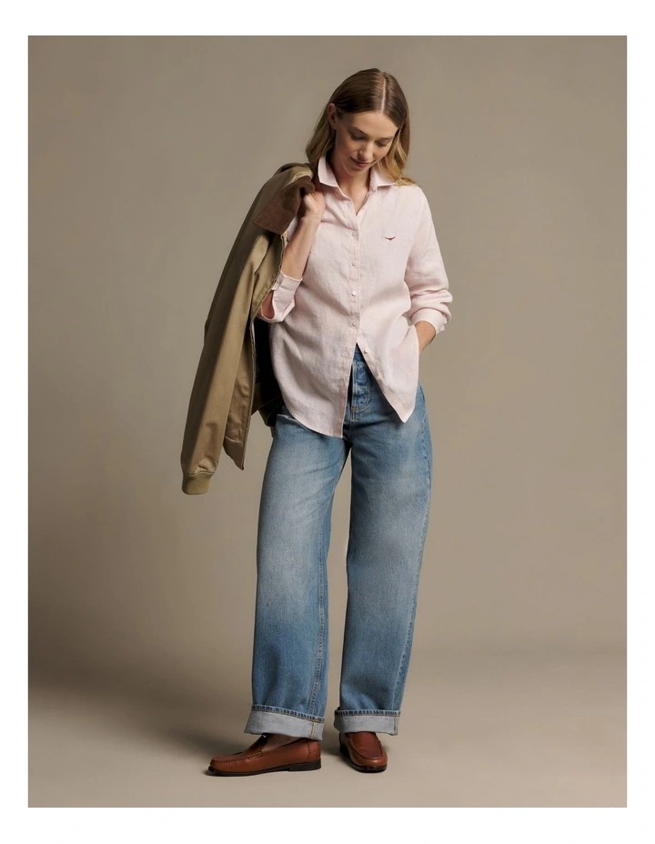 Olney Linen Shirt image 1
