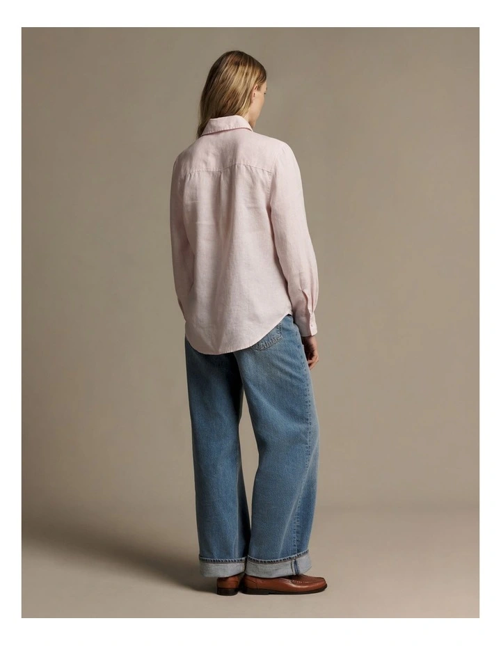 Olney Linen Shirt image 2