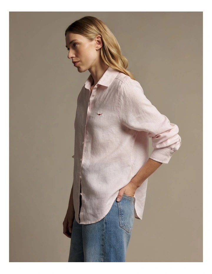 Olney Linen Shirt image 3