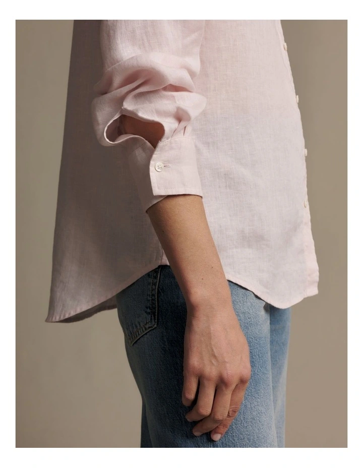 Olney Linen Shirt image 4