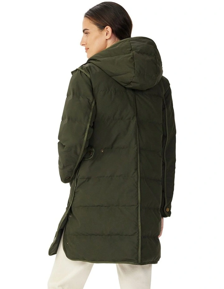 Lawson Padded Coat image 2