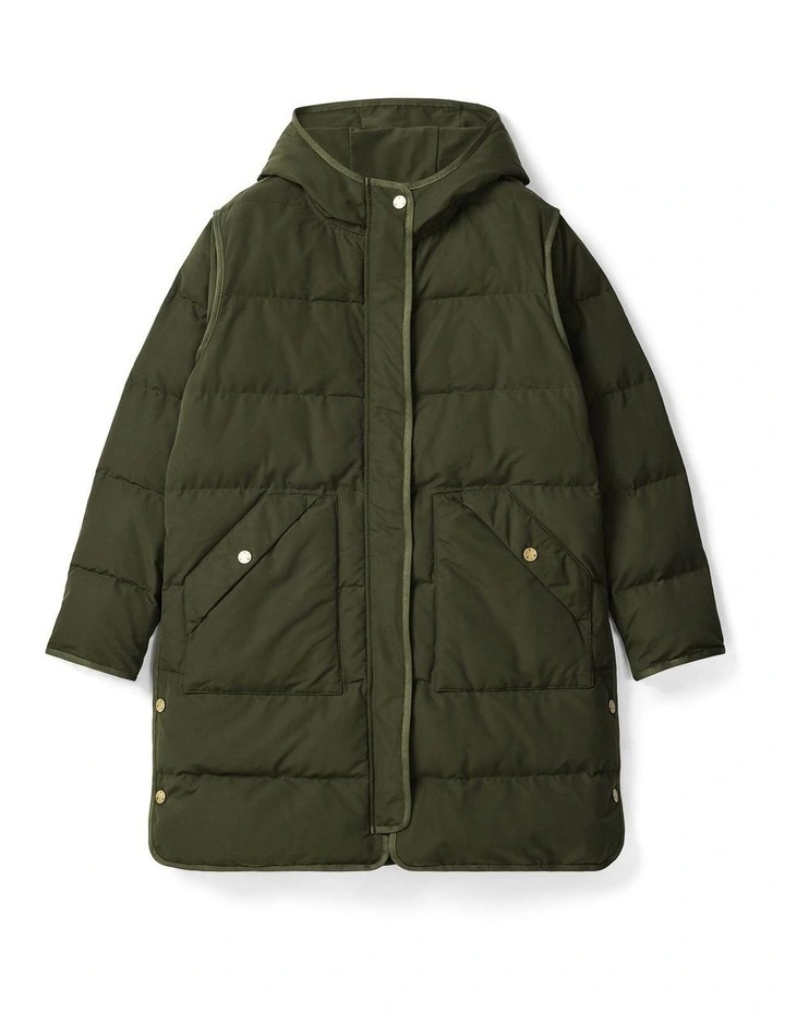 Lawson Padded Coat image 4