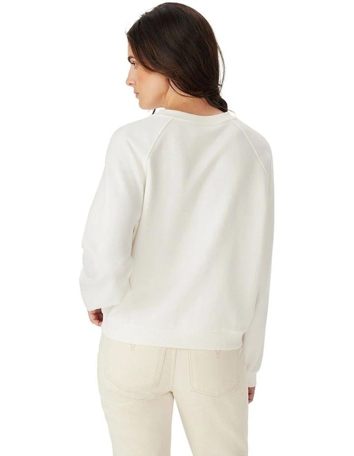 Horseshoe Easy Crew Sweatshirt image 2