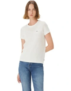 Piccadilly T-shirt in White