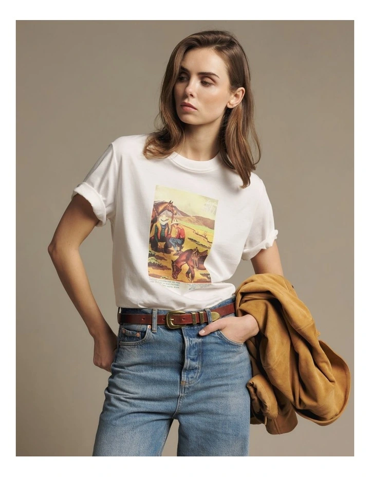 Archive Advert T Shirt image 1