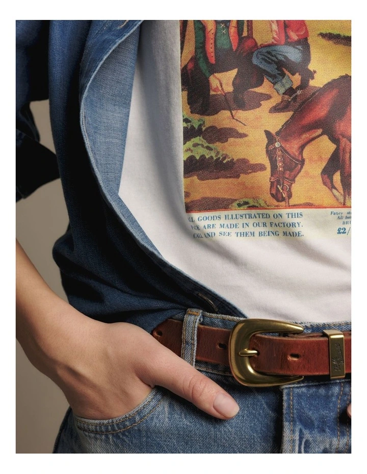 Archive Advert T Shirt image 4