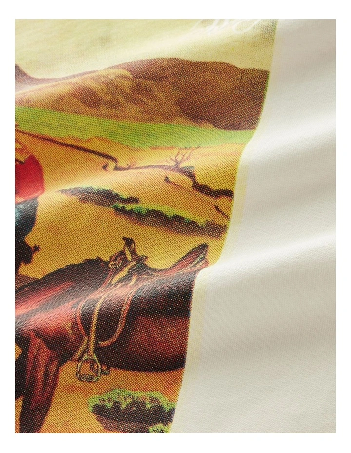 Archive Advert T Shirt image 5