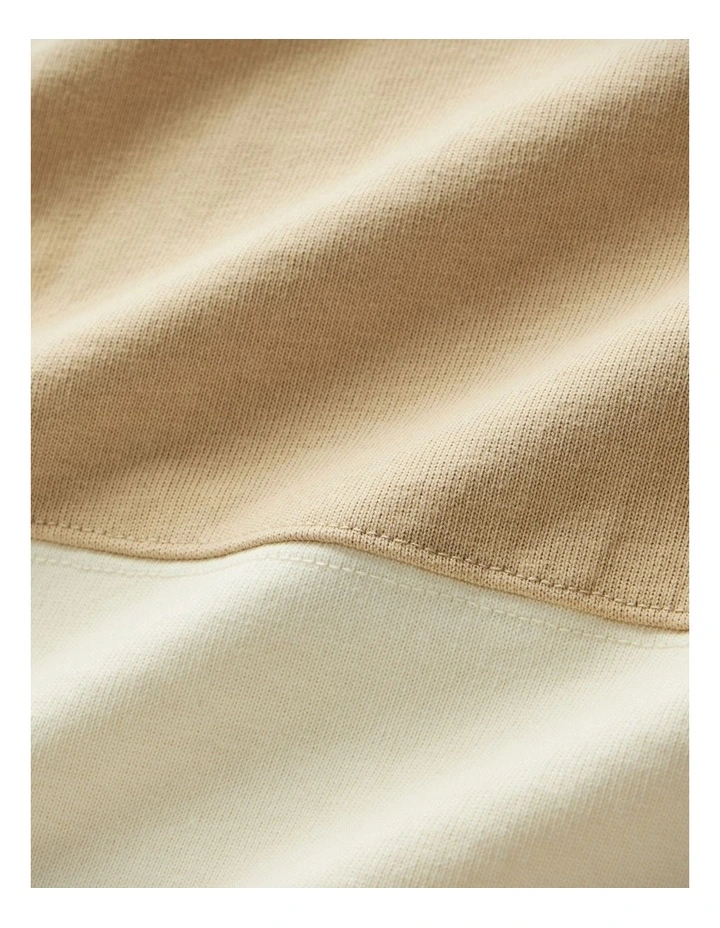 Narran Heritage 3 Panel Rugby in Ivory image 5