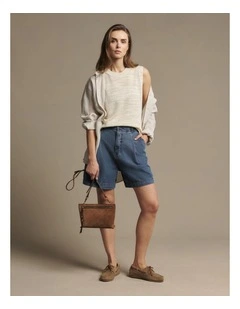 Cadby Twill Short