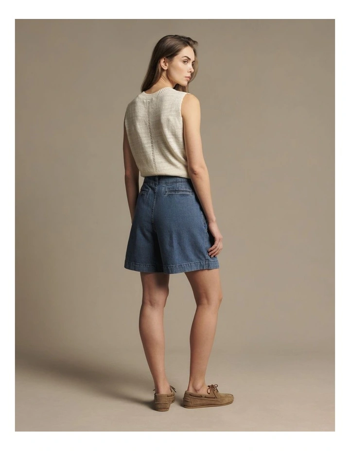 Cadby Twill Short image 2