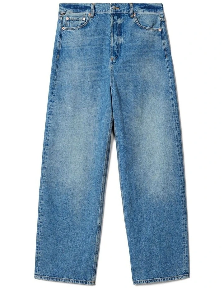 Grange Jean in Ranger Indigo image 4