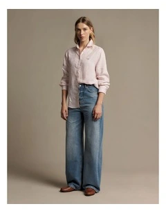 Grange Jean in Ranger Indigo