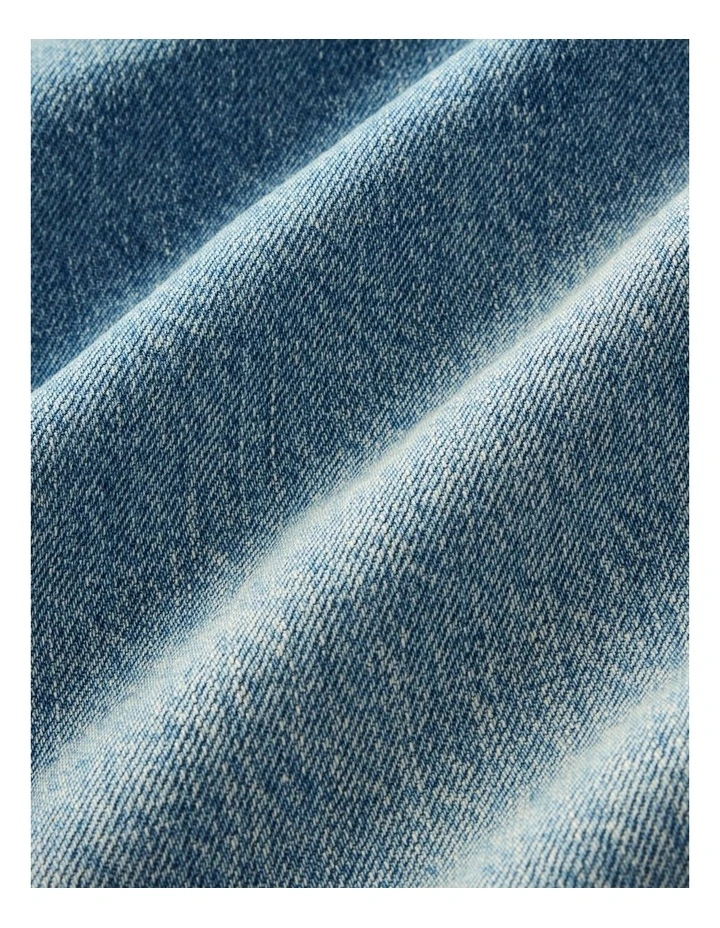 Grange Jean in Ranger Indigo image 5