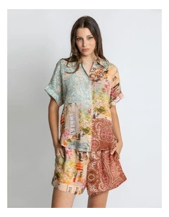 Mary Shirt in Multi