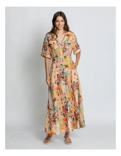 Charlie Maxi Dress