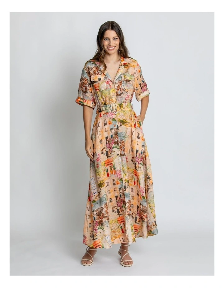 Charlie Maxi Dress image 1