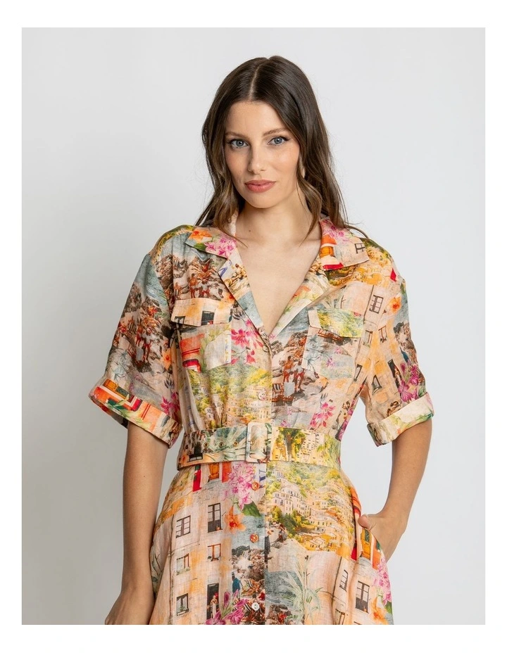 Charlie Maxi Dress image 4
