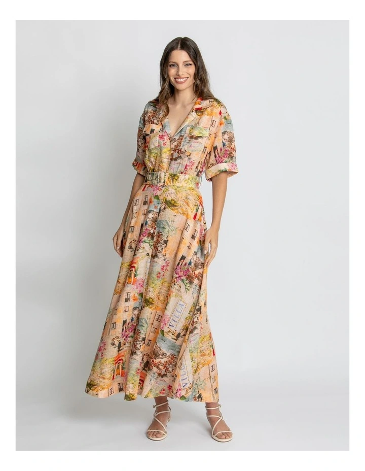Charlie Maxi Dress image 5