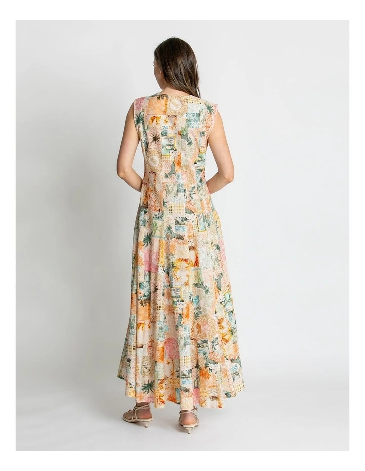 Gia Maxi Dress image 2