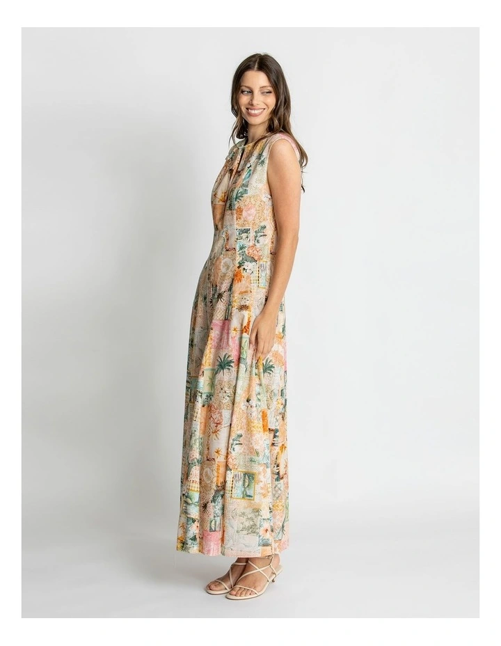 Gia Maxi Dress image 3