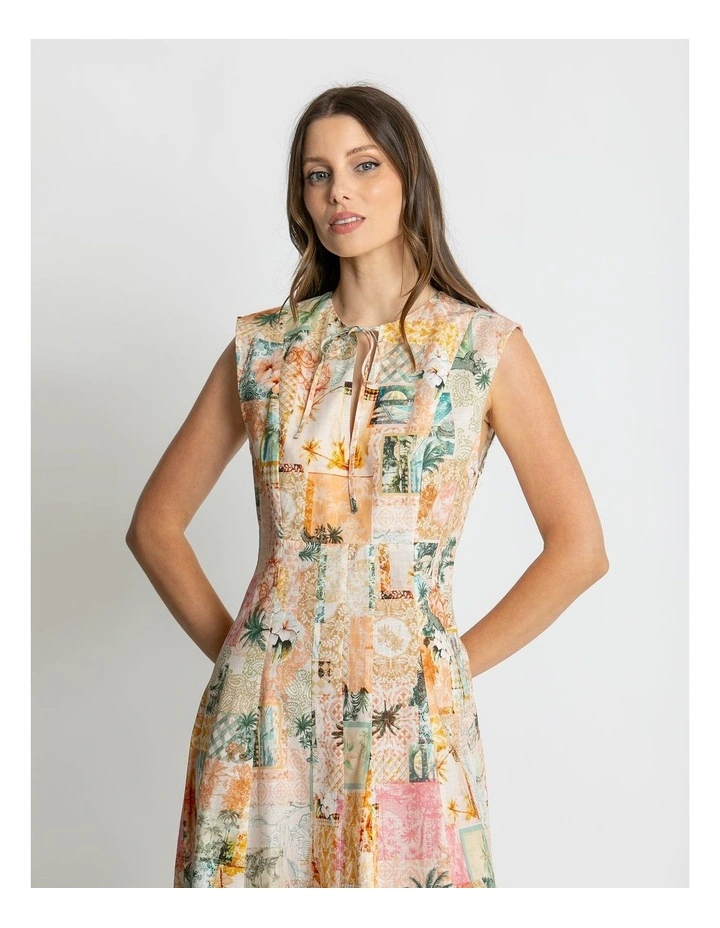 Gia Maxi Dress image 4