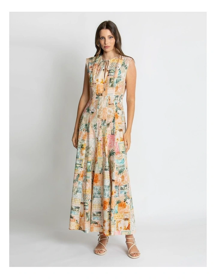 Gia Maxi Dress image 5