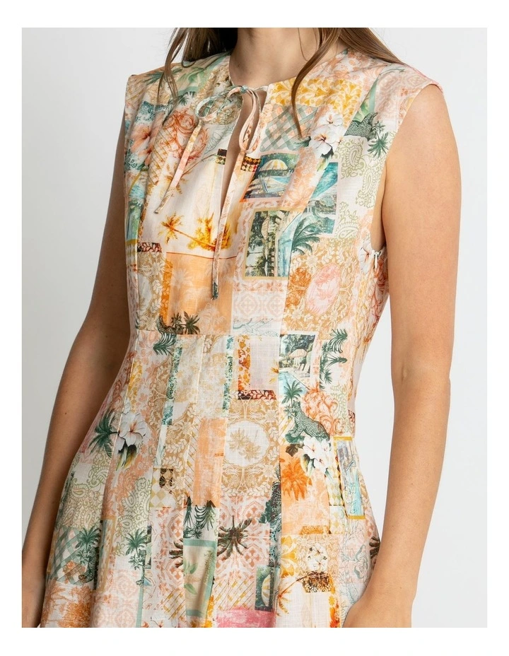 Gia Maxi Dress image 6