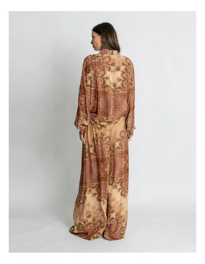 Emily Pant in Multi image 2