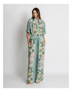 Sienna Pant in Multi
