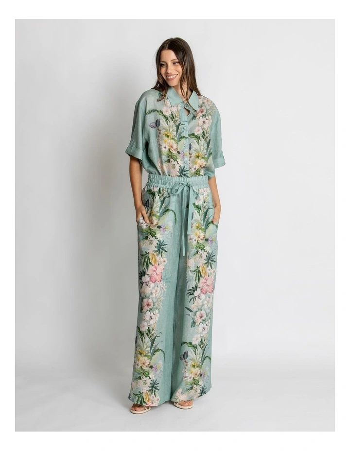 Sienna Pant in Multi image 1